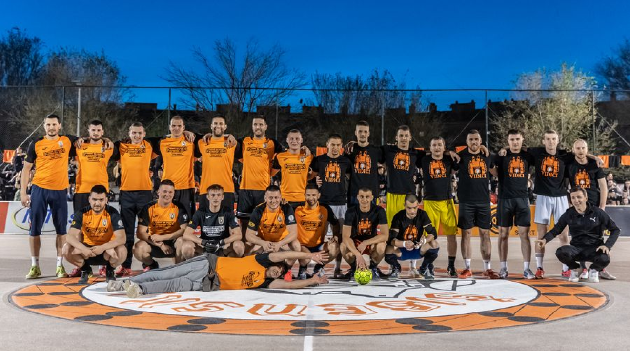 Odličan balun i zabava na funcutskom turniru kvartova: Toni Raci zabio najljepši gol prvog dana