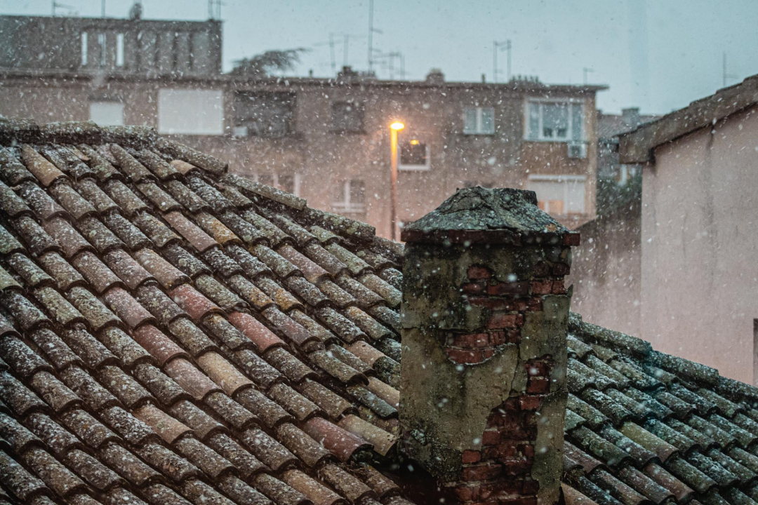 Danas ste vjerojatno u kratkim rukavima, prije tri godine ste kroz prozor gledali snijeg