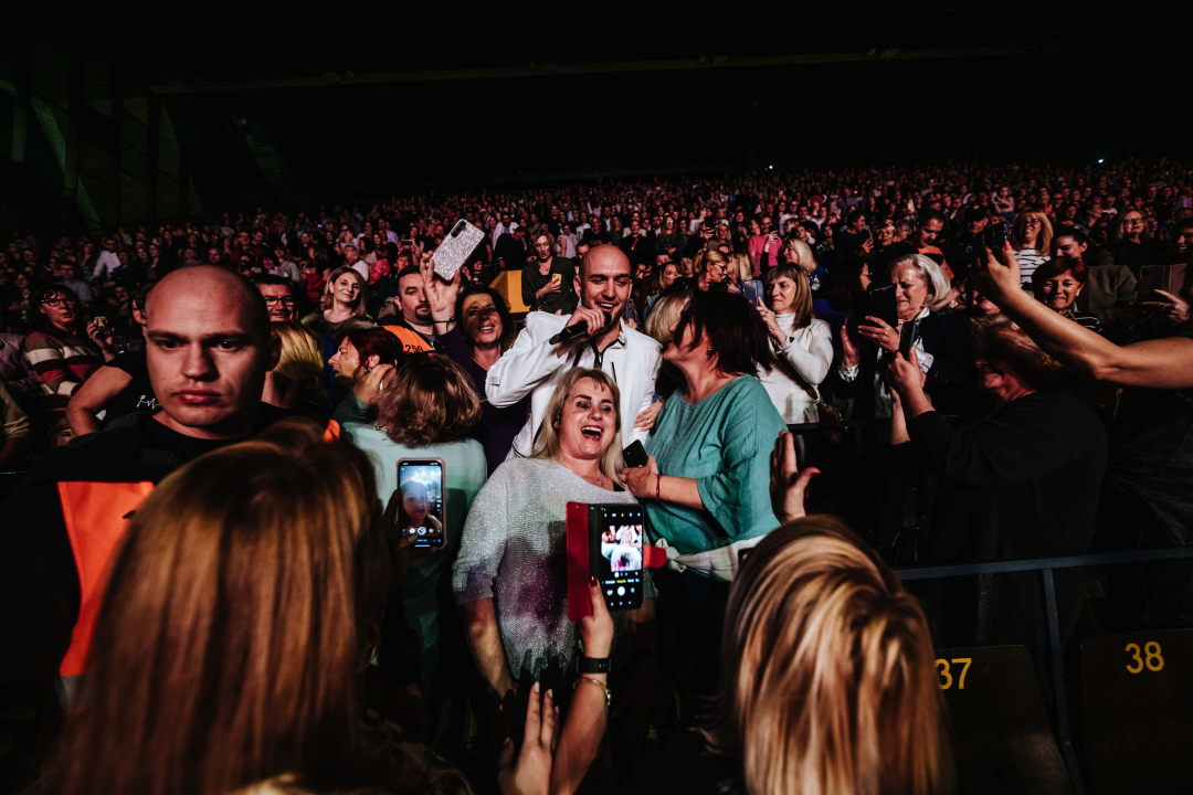 Marko Škugor i gosti oduševili prepune splitske Gripe: 'Tribalo se rodit i ovo doživit'