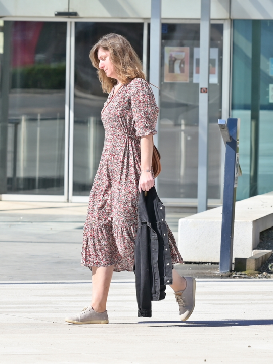 FOTO Đir po gradu, nedjelja 7. travnja