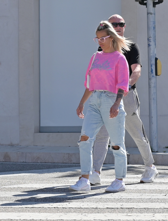 FOTO Đir po gradu, nedjelja 7. travnja