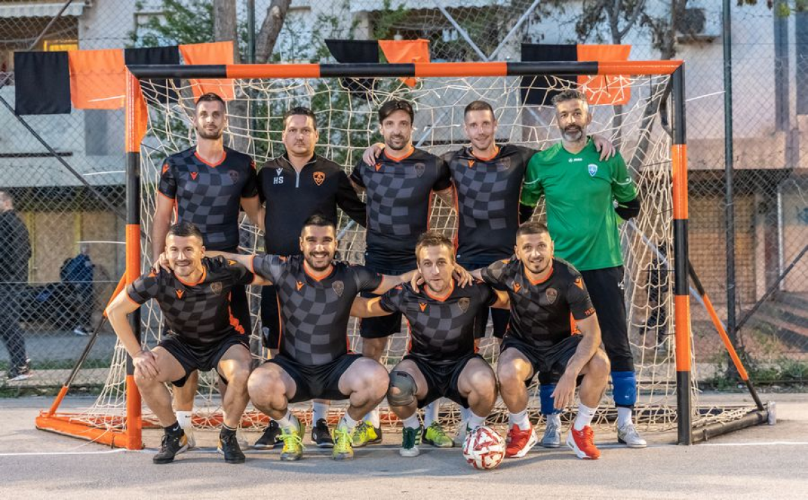 Crnica i Bilice također u polufinalu funcutskog turnira 'Kvartovi tvoji, ulice tvoje'