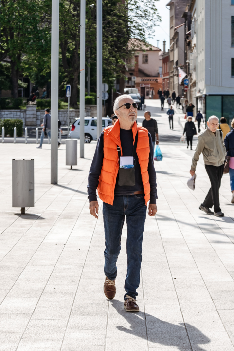 FOTO Đir po gradu, ponedjeljak 8. travnja