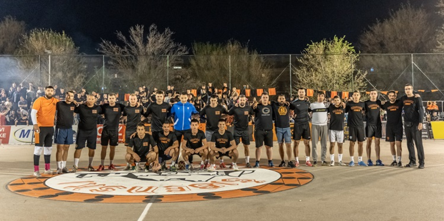 Završen turnir 'Kvartovi tvoji, ulice tvoje', Baldekinu prvo mjesto