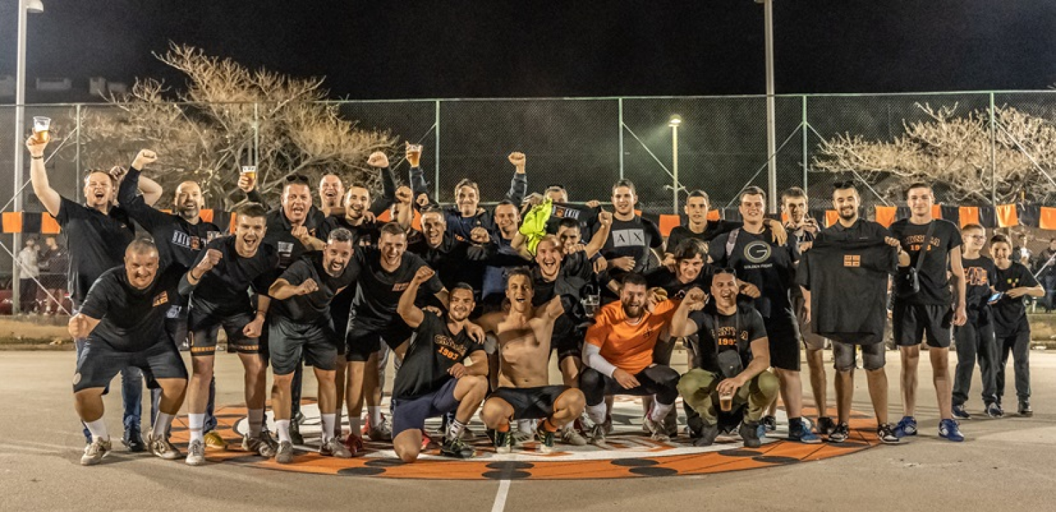 Završen turnir 'Kvartovi tvoji, ulice tvoje', Baldekinu prvo mjesto