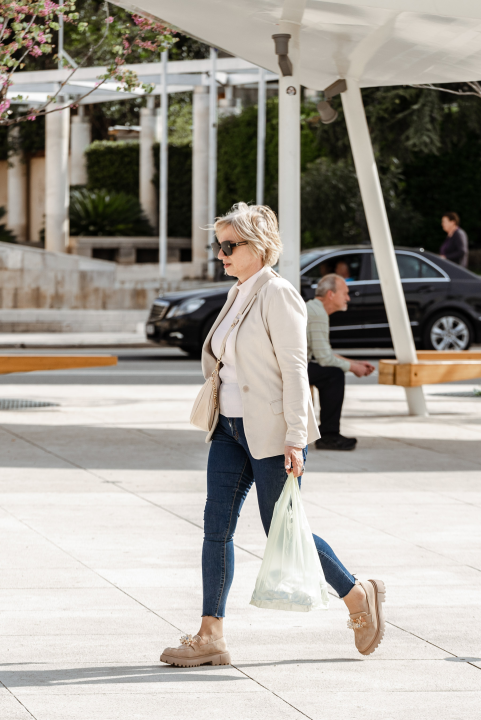 FOTO Đir po gradu, srijeda 10. travnja