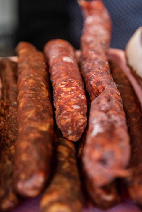 Hit u Delikatesama Petrović su suhomesnate plate: Za njih je zaslužna Slavonka Ljiljana  