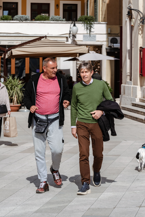 FOTO Đir po gradu, četvrtak 11. travnja