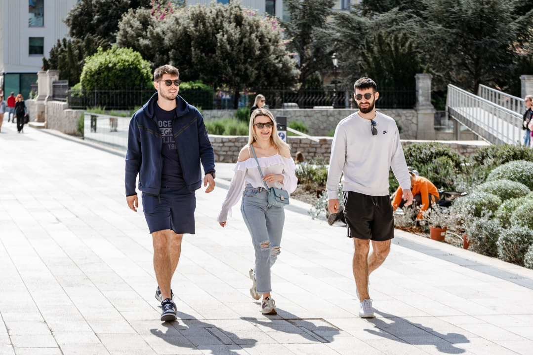 FOTO Đir po gradu, četvrtak 11. travnja