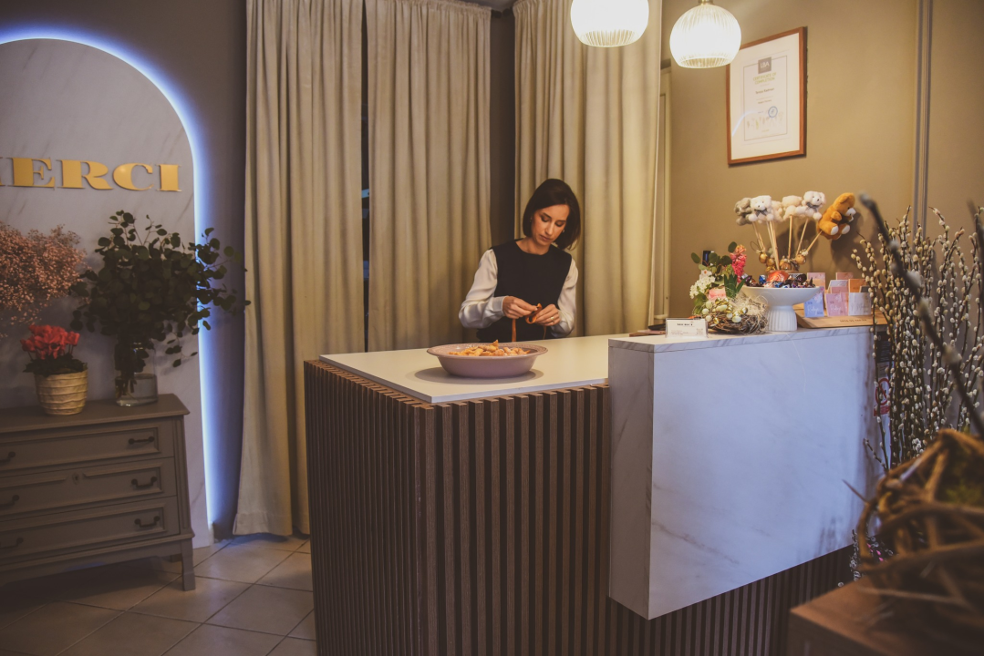 Merci flower&amp;gift shop nudi najljepše cvjetne bukete i asortiman poklona! 