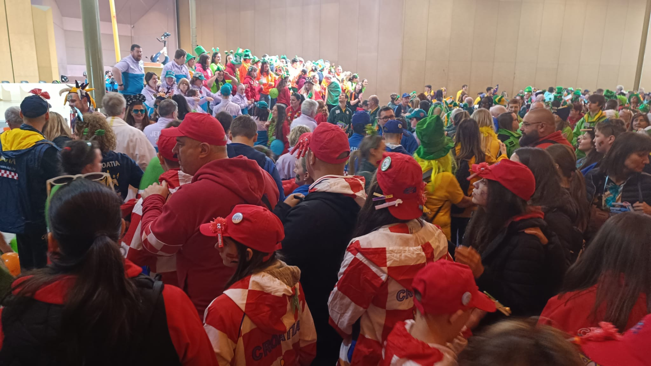 Učenici Centra Šubićevac na hodočašću u Lourdesu: 'Osmijeh na njihovim licima najveća je nagrada'