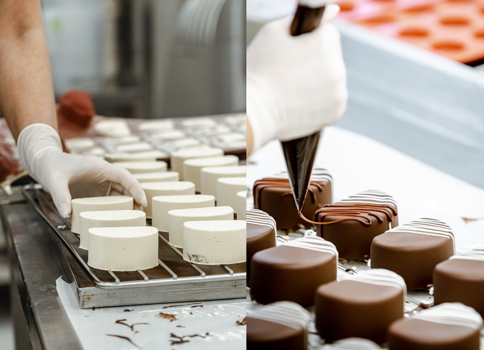 Moderato Coffee &amp; Cakes otvorio je svoj pogon za proizvodnju na Podima!