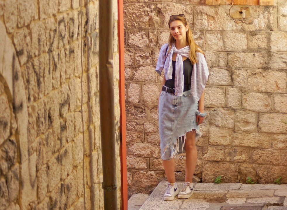 FOTO Đir po gradu, subota 13. travnja