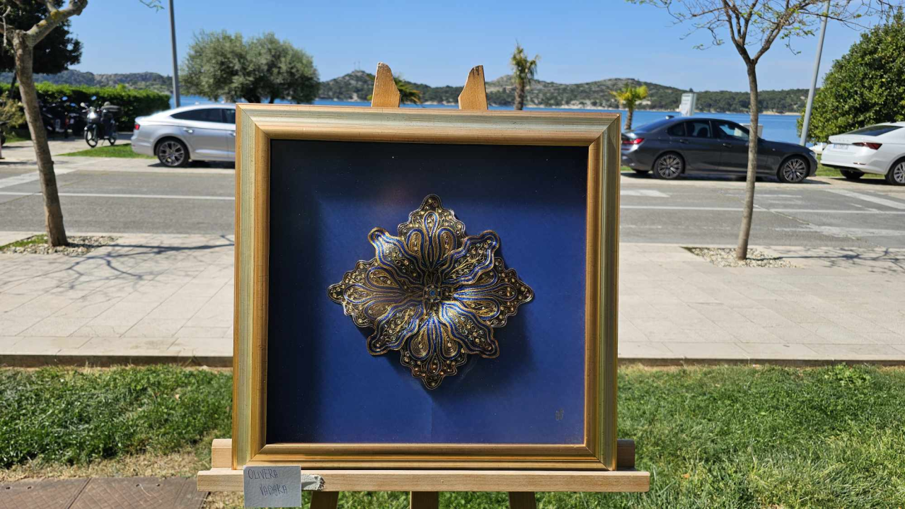 U Azimutu otvorena pop up izložba 'Ja umjetnik'