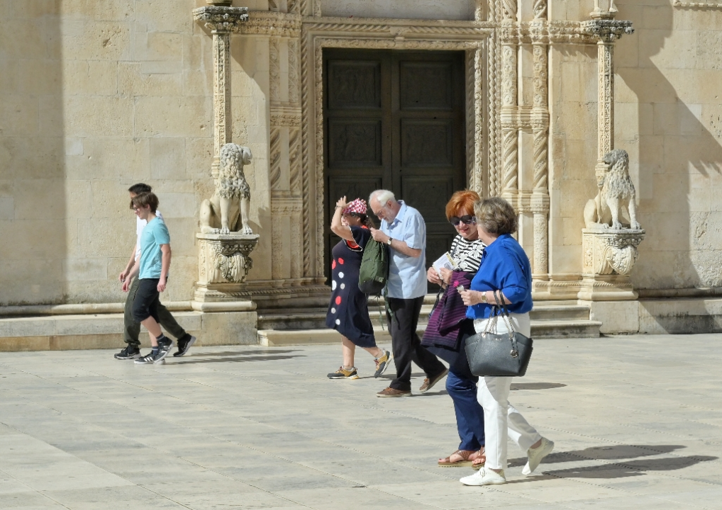 Đir po gradu, nedjelja 14. travnja