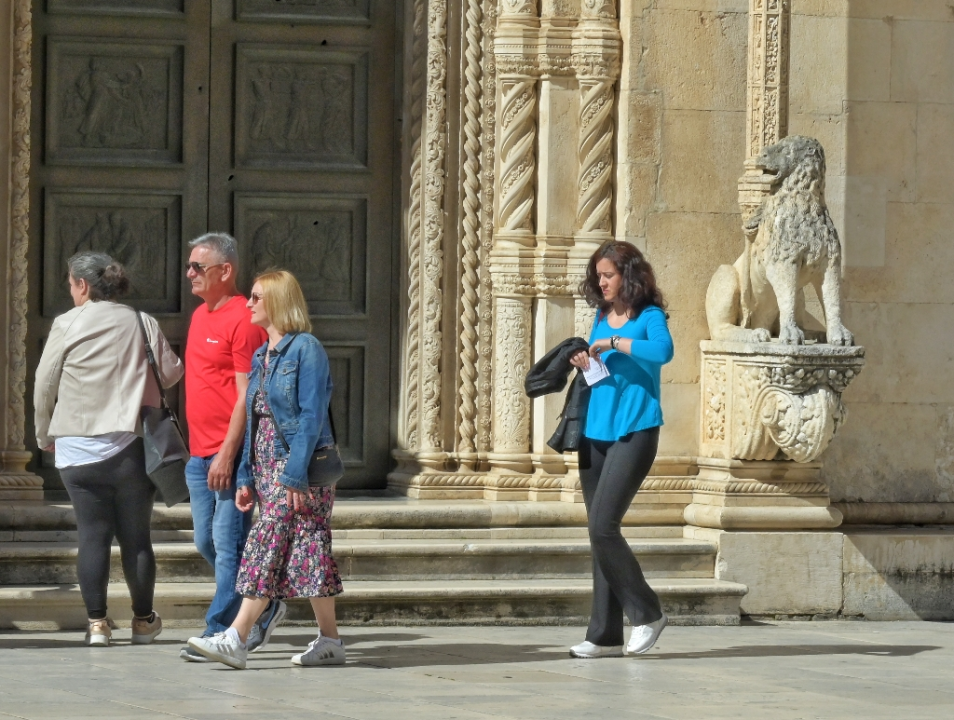 Đir po gradu, nedjelja 14. travnja