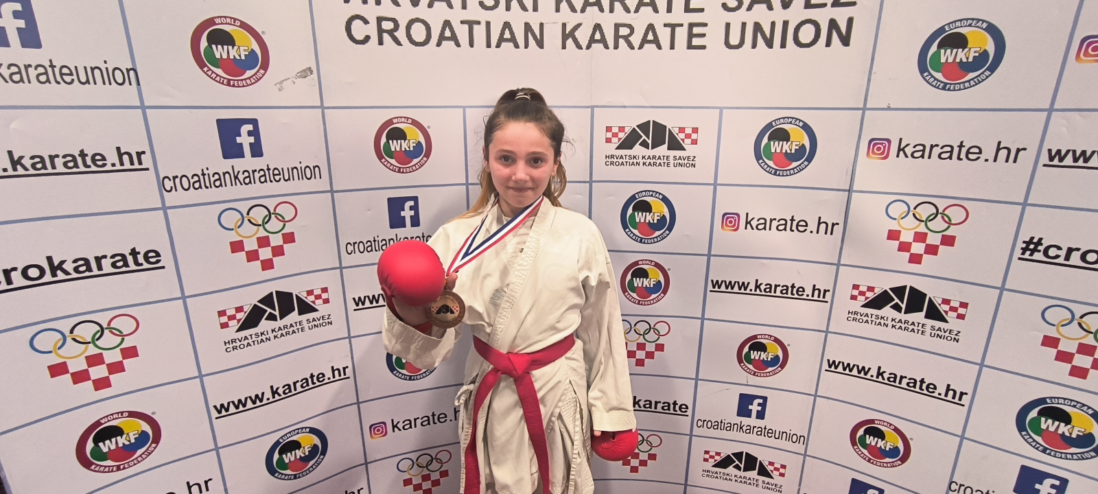 Četiri medalje za Karate klub Šibenik 1066 na Kupu Hrvatske za mlađe uzraste