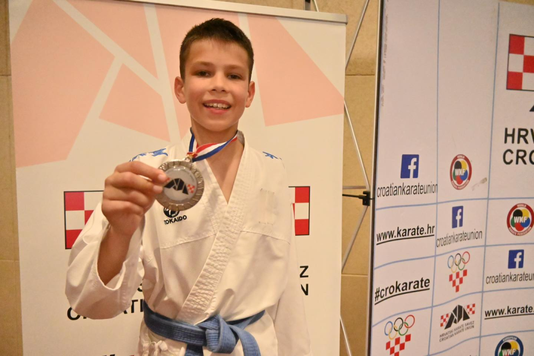 Petero članova KK Okit iz Vodica osvojilo 3 zlata, 2 srebra i jednu broncu na Kupu Hrvatske