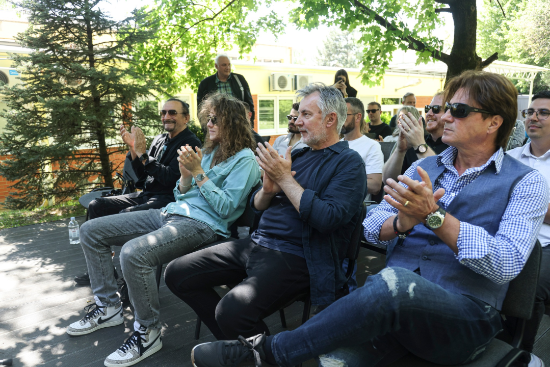 Predstavljeni izvođači 16. CMC Festivala Vodice 