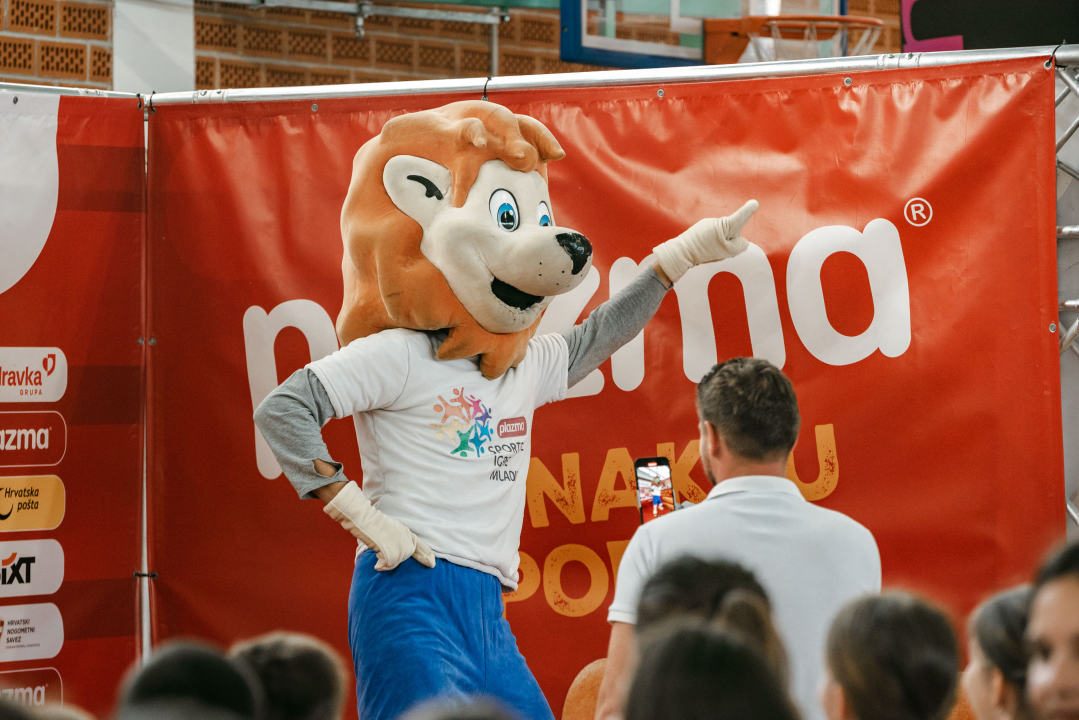 U OŠ Meterize započele Plazma sportske igre mladih: Čak 28 ekipa se natječe u graničaru 