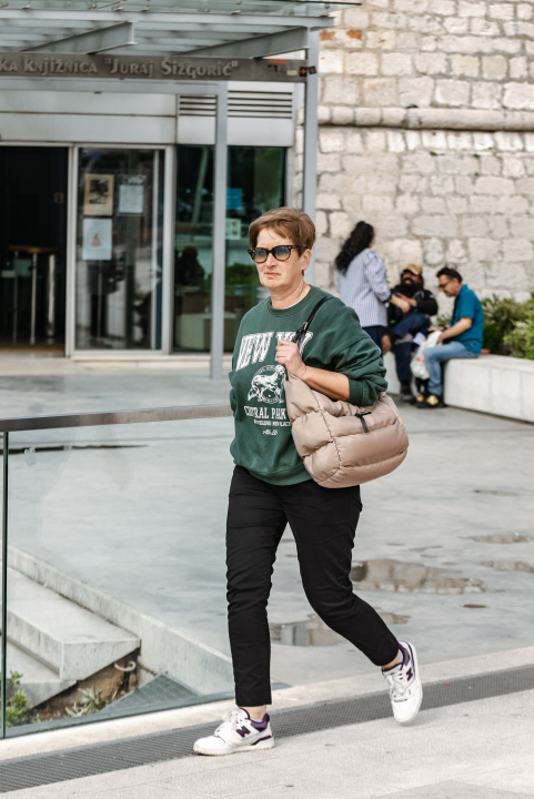 FOTO Đir po gradu, utorak 16 .travnja