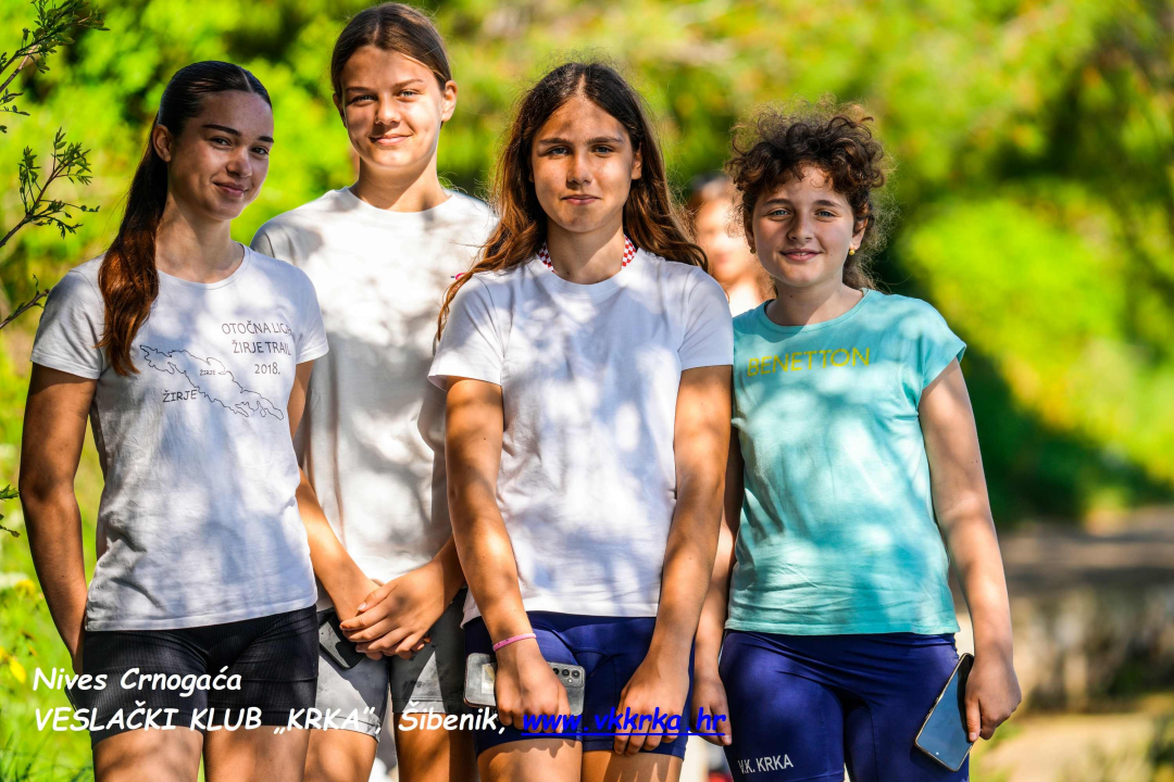 Protekli vikend u Zatonu se okupilo 450 veslača, 'Krkaši' osvojili prvo mjesto