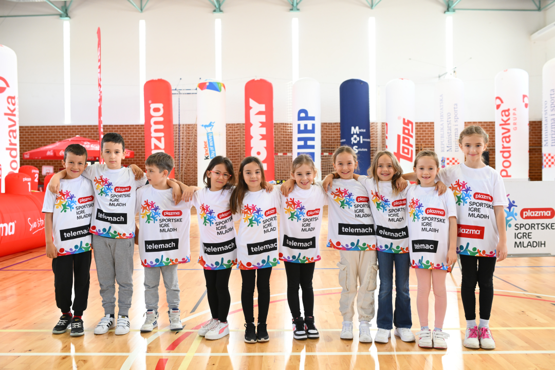 Murterski škoji i Vatreni prvaci u Šibensko-kninskoj županiji