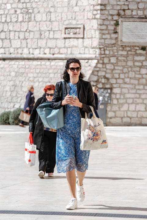 FOTO Đir po gradu, četvrtak 18. travnja