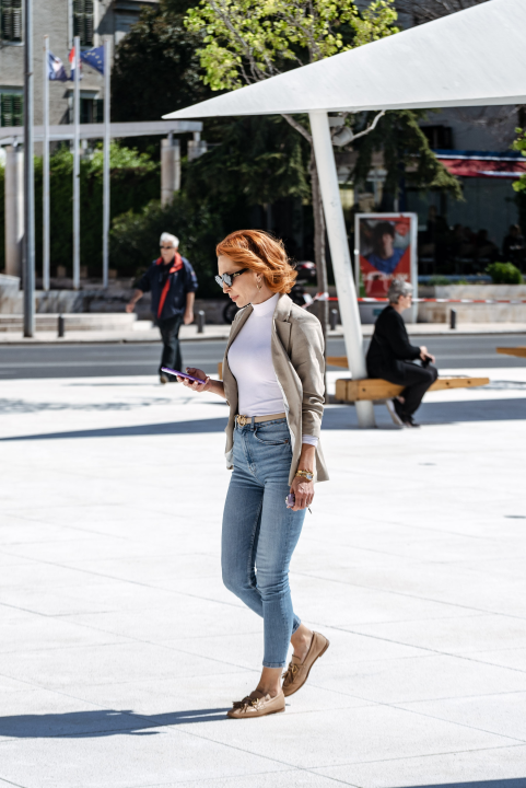 FOTO Đir po gradu, petak 19. travnja