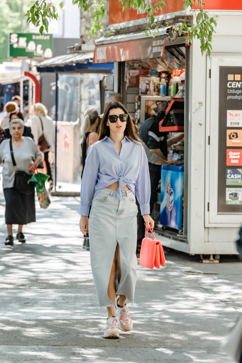 Lijepe dame iz Đira pokazale da su nepogrešive kad se radi o modi!