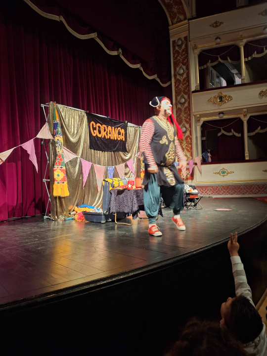 Zeleni grad predstavom 'Eko Jeka i čarobna planeta' obilježio Dan planeta Zemlje