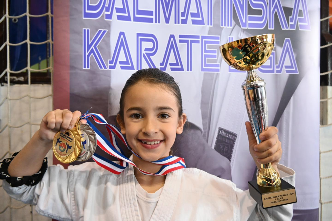 Borci KK 'Okit' Vodice iz Ploča se vratili sa 17 zlata, 9 srebra i 4 bronce 