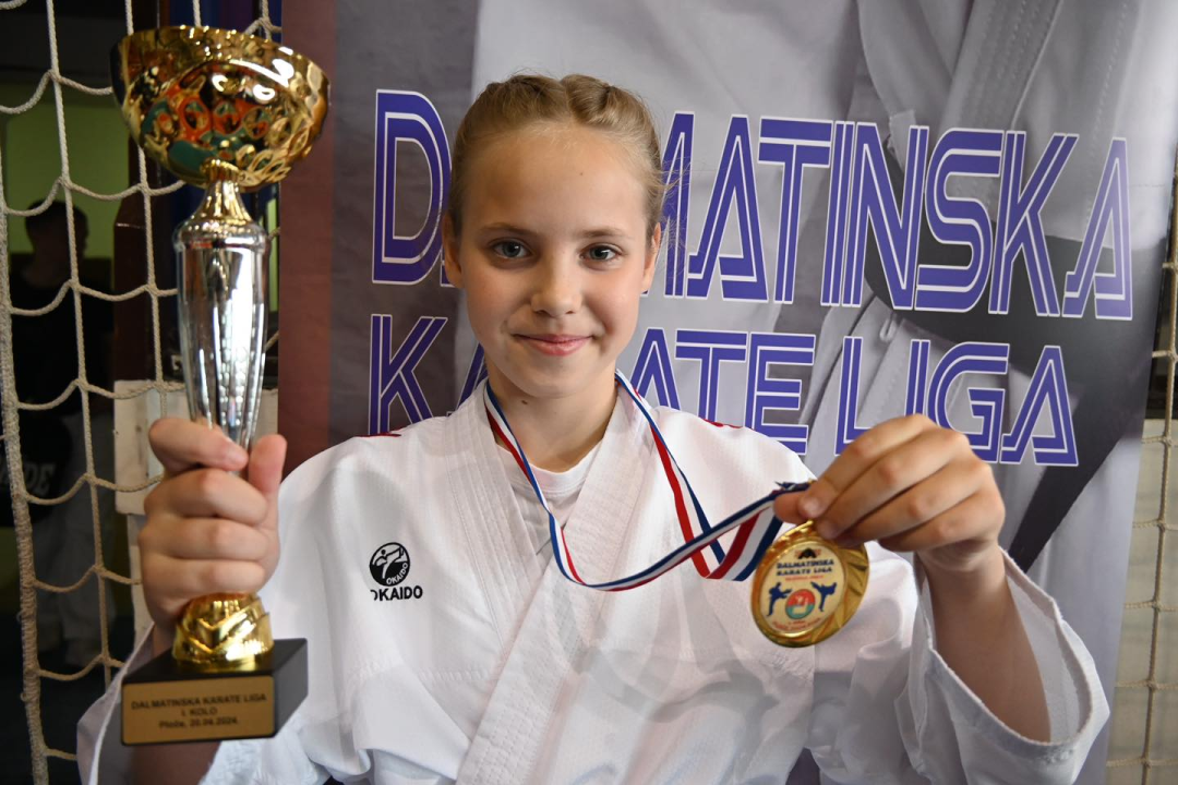 Borci KK 'Okit' Vodice iz Ploča se vratili sa 17 zlata, 9 srebra i 4 bronce 