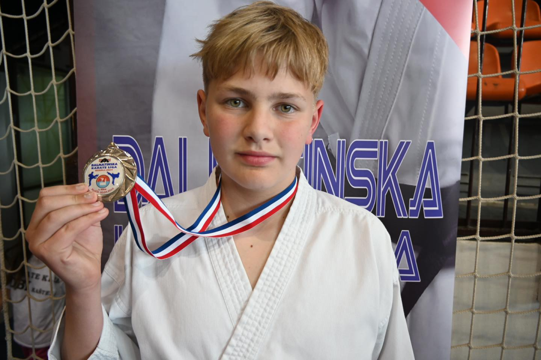 Borci KK 'Okit' Vodice iz Ploča se vratili sa 17 zlata, 9 srebra i 4 bronce 