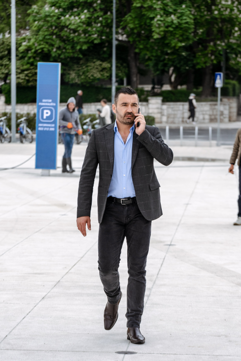 FOTO Đir po gradu, ponedjeljak 22. travnja