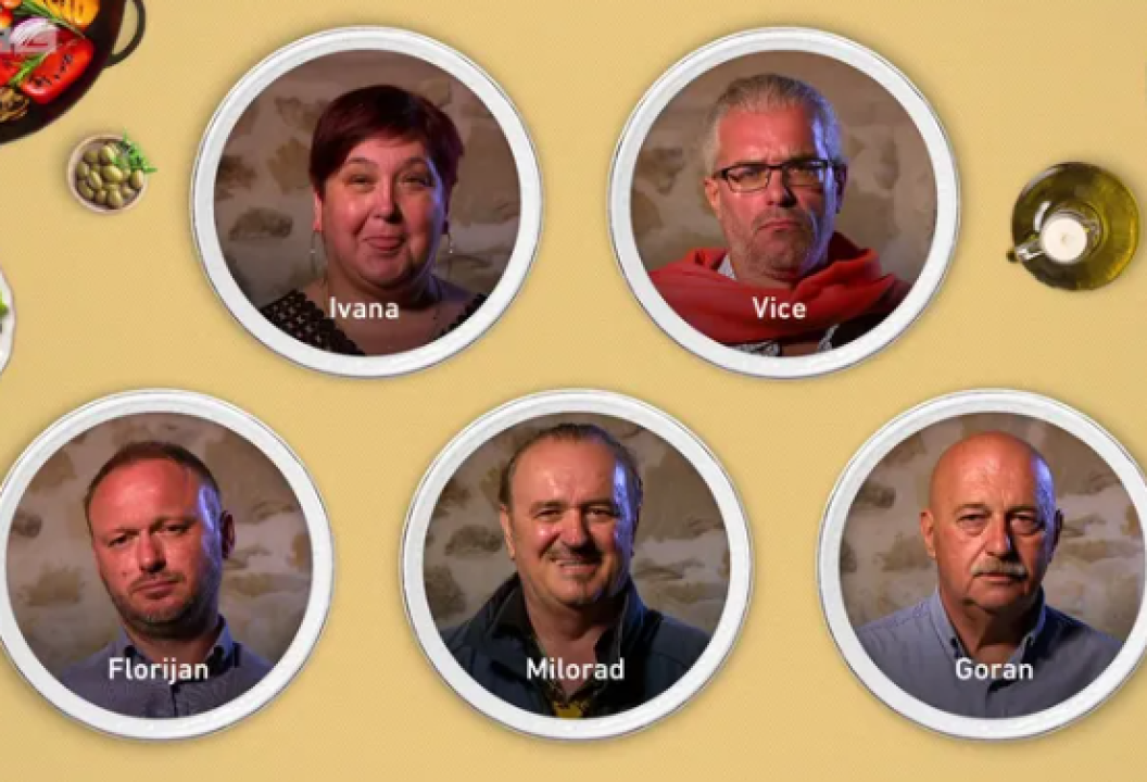 Ivana zbog preslanog jela nije osvojila niti jednu desetku: 'Sama sebi nije oprostila' 