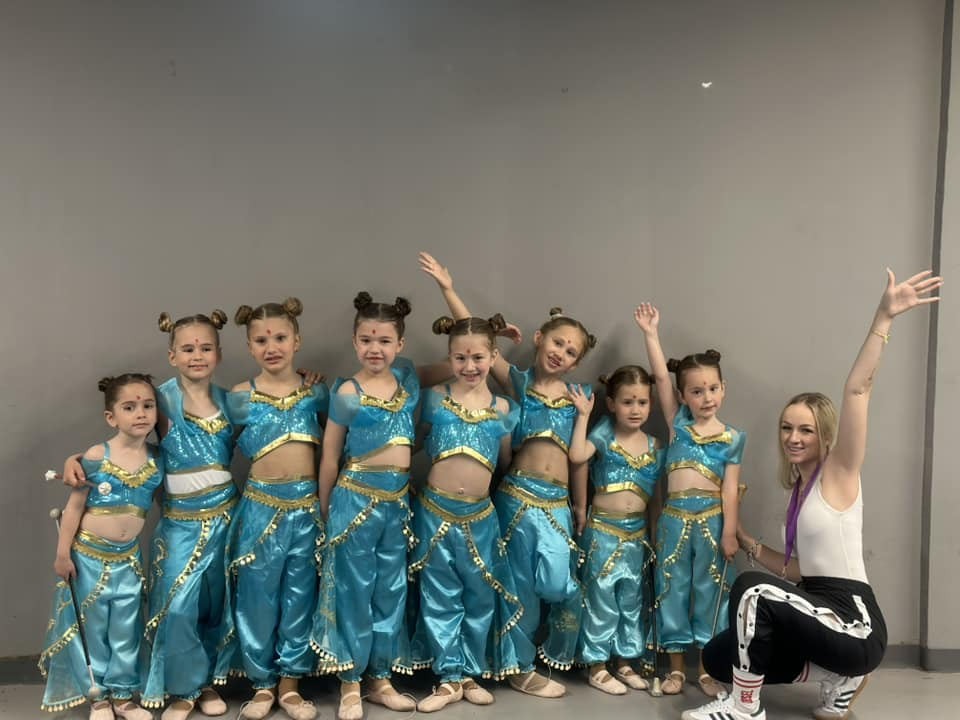 Mažoretkinje Šibenika viceprvakinje su države!