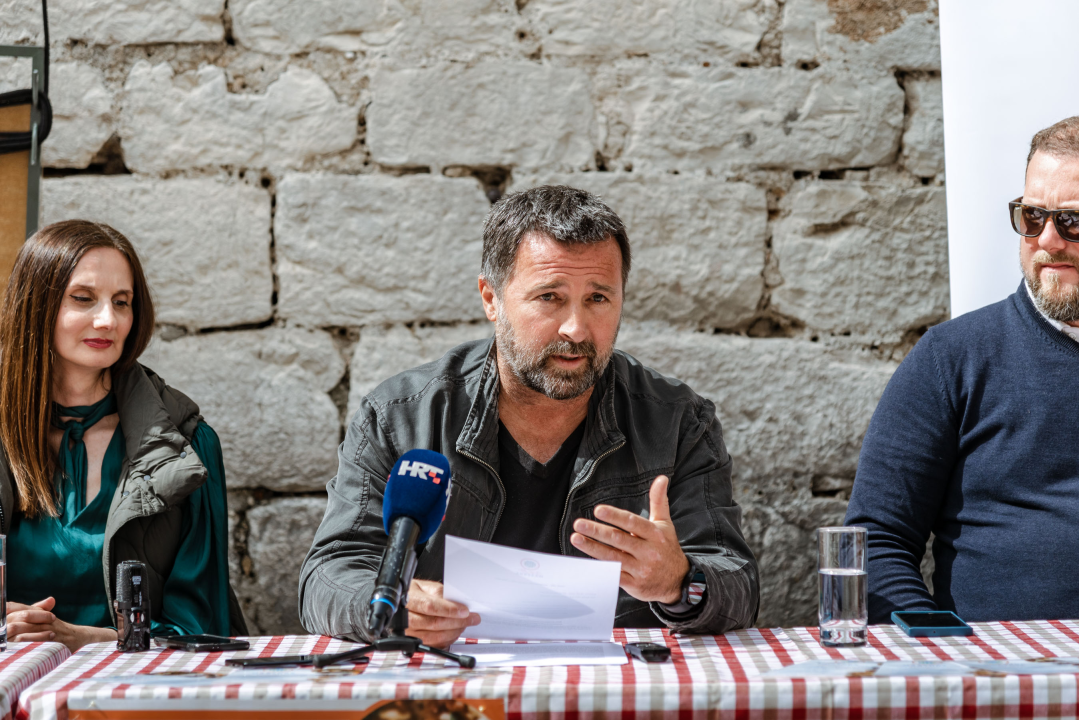 Na Maloj loži predstavljen projekt 'Taste like... Marenda': 'Pokušat ćemo oživiti naš stari običaj' 