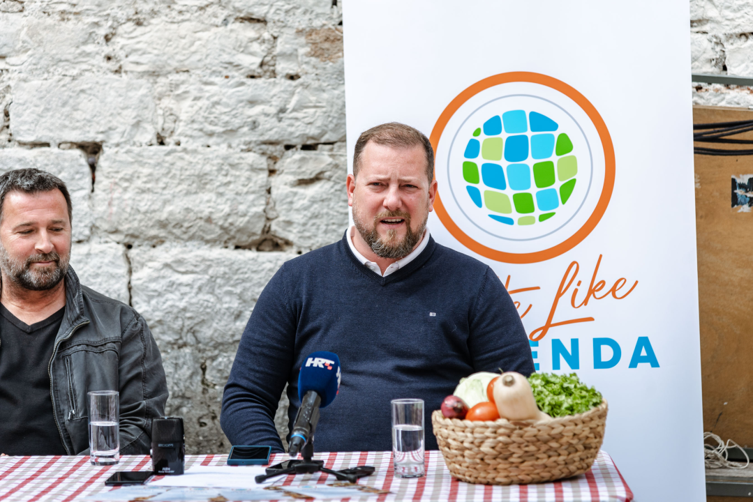 Na Maloj loži predstavljen projekt 'Taste like... Marenda': 'Pokušat ćemo oživiti naš stari običaj' 