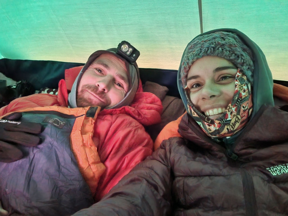 Antonia Viljac ljubav prema planinama pretvorila je u posao: 'Nekad kad se probudim ne znam idem li negdje visjeti ili kopati'