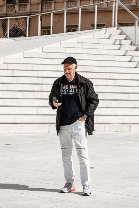 FOTO Đir po gradu, četvrtak 25. travnja