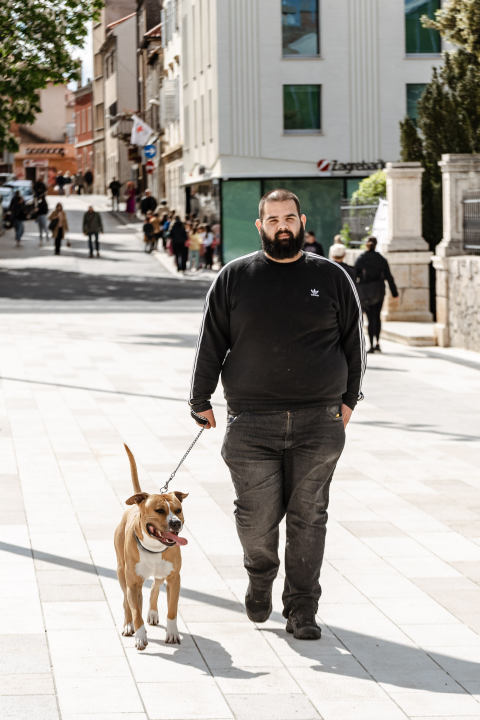 FOTO Đir po gradu, četvrtak 25. travnja