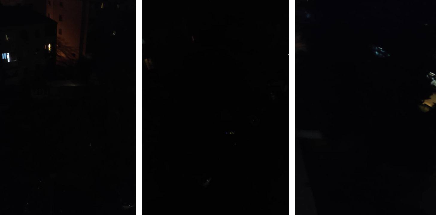 Doznali smo zašto je na Trgu Andrije Hebranga mrak: HT izvodio servis, kvar na kabelu dužine 60 metara