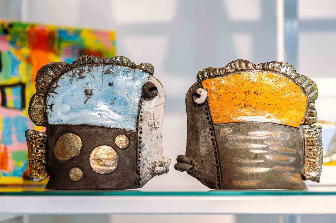 Unikatnim slikama i skulpturama iz Galerije Juraj Dalmatinac uljepšajte svoje interijere 