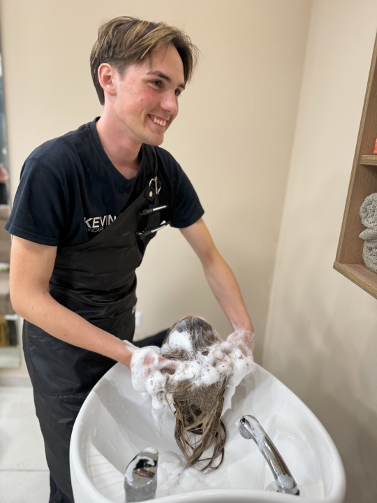 U Gogh Professional Hair Atelieru dobit ćete vrhunsku frizuru i to bez naručivanja! 