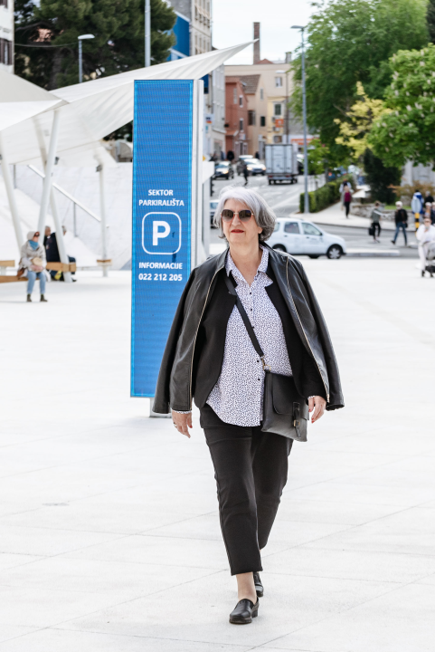 FOTO Đir po gradu, petak 26. travnja