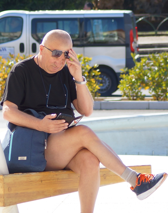 FOTO Đir po gradu, subota 27. travnja