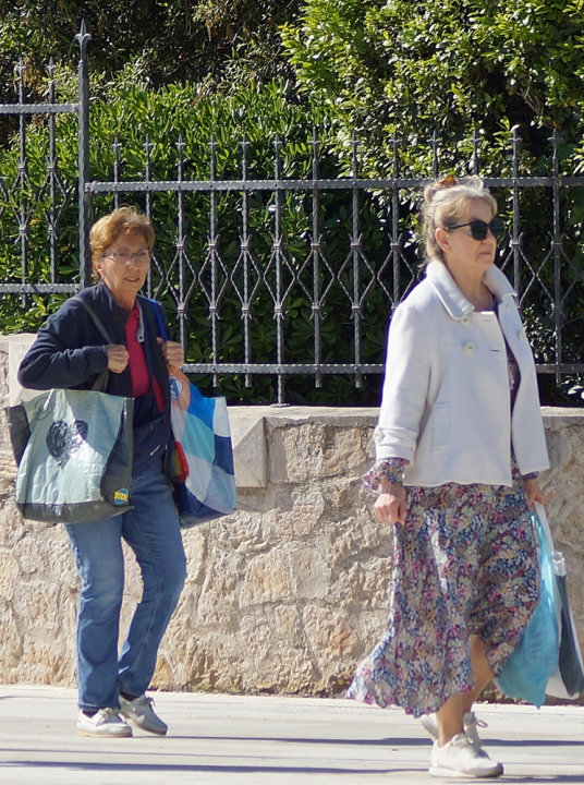 FOTO Đir po gradu, subota 27. travnja