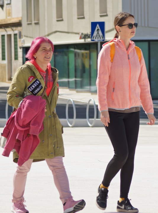 FOTO Đir po gradu, nedjelja 28. travnja