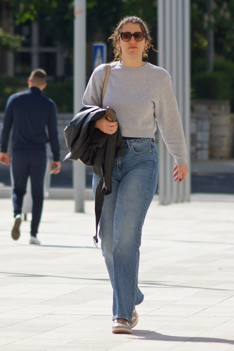 FOTO Đir po gradu, nedjelja 28. travnja